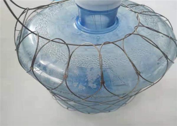 Secondary Securing Ferrule Dropsafe Net 7x7 7x19