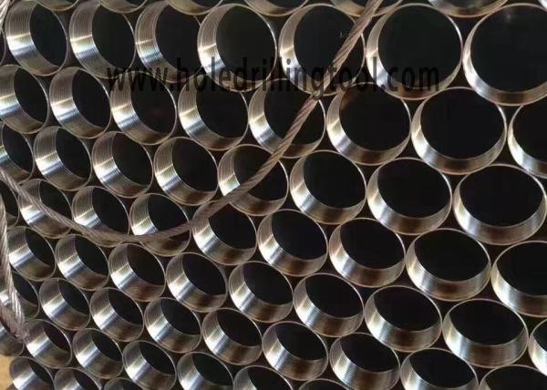 ASTM A106 Wireline Drill Rods Small Diameter Casing Carbon Seamless Steel Pipe