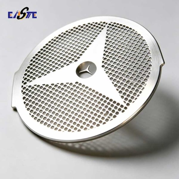 Custom Chemical Etched Speaker Grilles & Acoustic Screens with Fast Turnaround