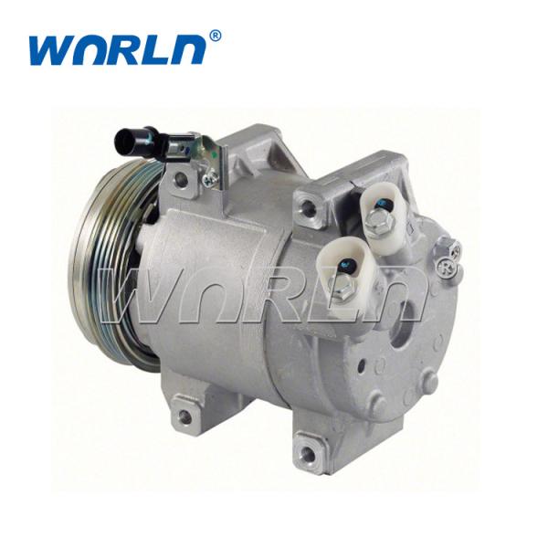 compressor da C.A. de 12V DKS15D auto, compressor 2005 - L200 2,4 2004 - Z0016519A do condicionador de ar de Mitsubishi