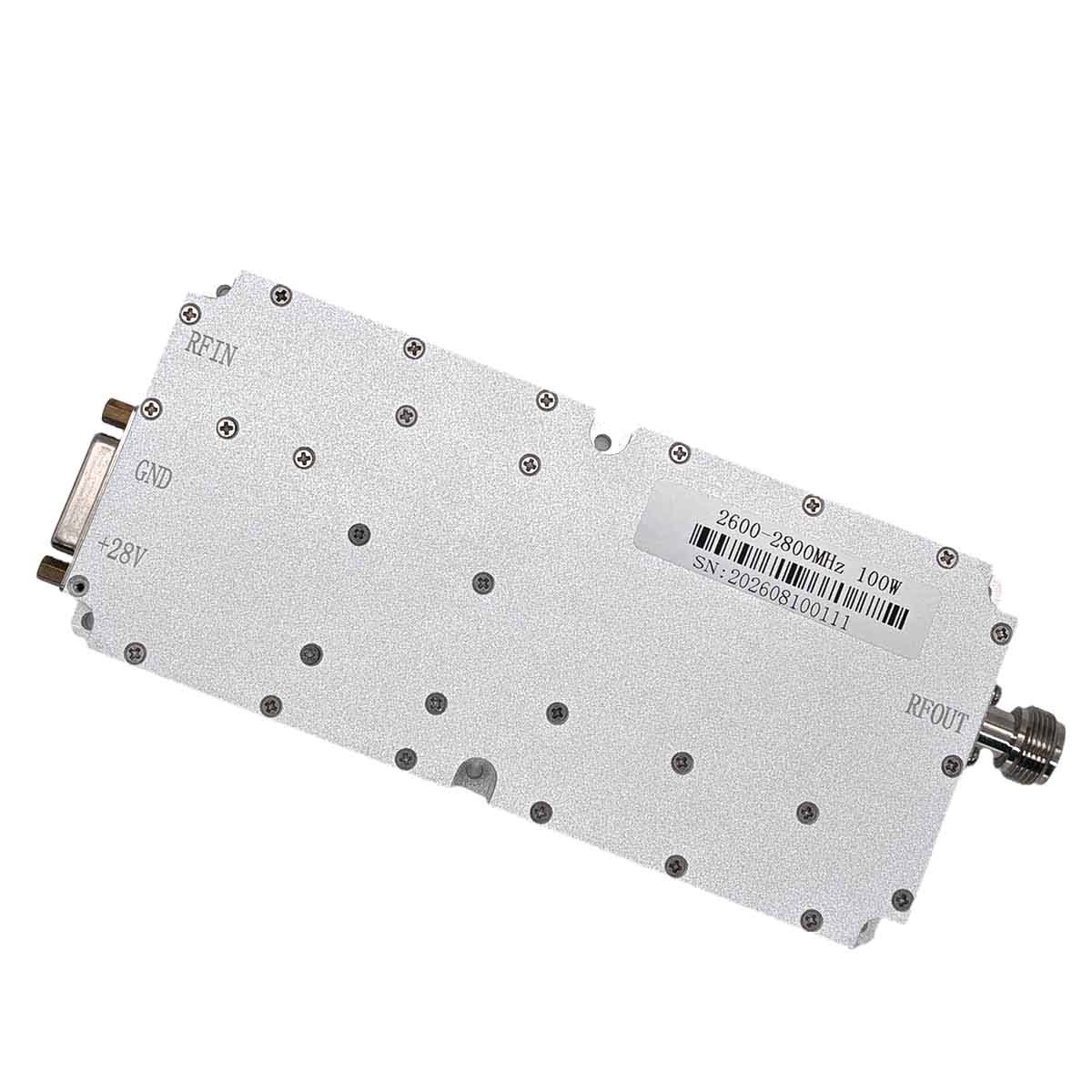 1000-3000MHz 100W Wideband Anti Drone RF Power Amplifier Module