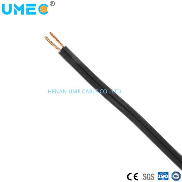 Nudo Indoor 12/14AWG Light Wire Speaker/Lamp/Zip Cord Wire para aplicações aéreas