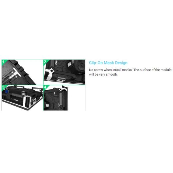 Smd Rgb Stacking Hanging Outdoor Rental Led Video Wall Waterproof Screen P3.91