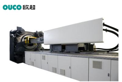 Car Bumper Two Plate  Horizontal High Precision Injection Molding Machine CWI 800S III