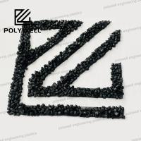 Matériau de granulés de résine de nylon remplis de nylon 66 durci modifié de qualité d'extrusion