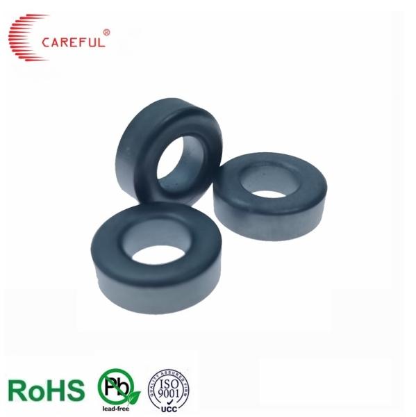Careful T53*20*26  High Frequency NiZn Ferrite Ring Core T Type