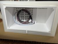 Double réservoir de gravure en PTFE avec chauffage en PTFE et boîte de commande pour le processus de gravure