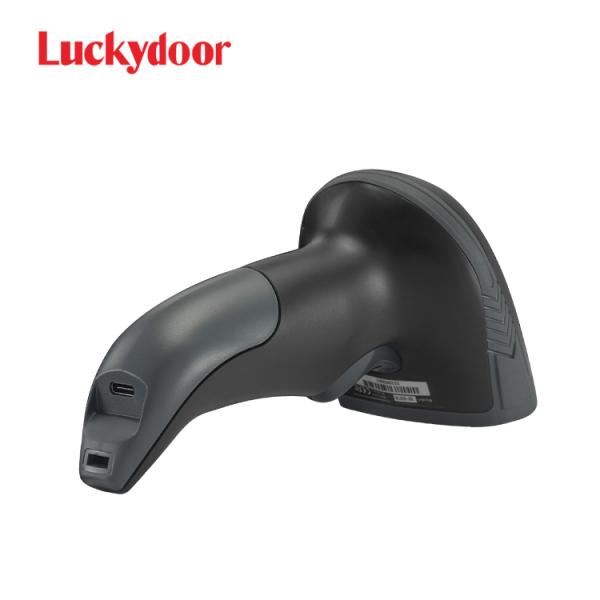 Good Price Handheld Wired 2d Qr Lecteur Code bar Use with Thermal Printer for Pos