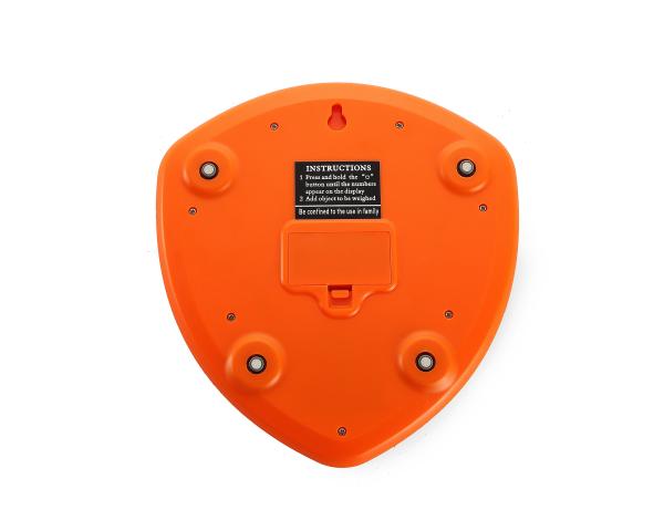 Compact Platform Electronic Weighing Scale , ABS Plastic Digital Home Scale