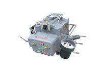 Interruptor de carga de limite elétrico com controlador inteligente utilizado automaticamente/manualmente para planos industriais