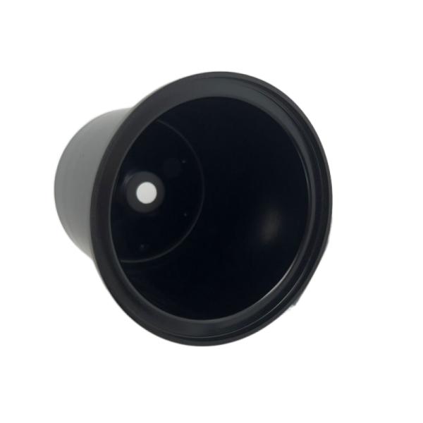 Custom Black Electrophoretic Shell with Deep drawing Parts in Precision Metal Stamping Parts