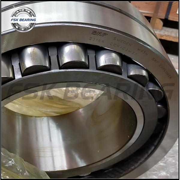 Axial Load 292/1000-E1-MB Thrust Spherical Roller Bearing 1000*1320*190mm Iron Cage Brass Cage