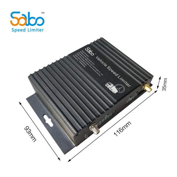 Ethiopian Standard ES6413 GPS Speed Limiter Real Time Tracking Function