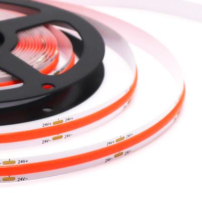 Weersom Cob High Brightness LED Strip 2700k Green Led Lights