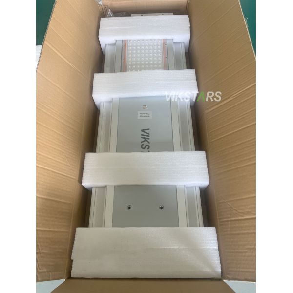 500W 700W Integrated Solar Street Lights All In One Aluminum Solar Lamps For Main Street