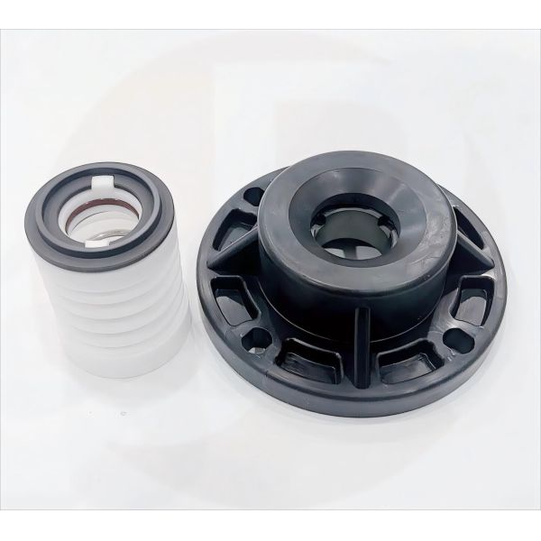 Wb3-25mm PTFE Bellow Mechanical Shaft Seal for Chemical Pump