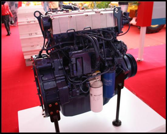 Weichai Truck Diesel Engines Series Products (8)