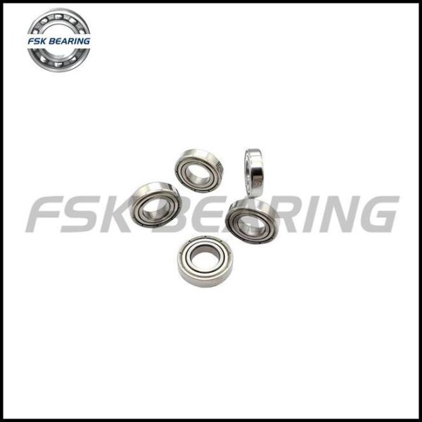681-689/6800-6811 Ultra Slim High End Bearings 68 Series For Miniature Motors & Instruments