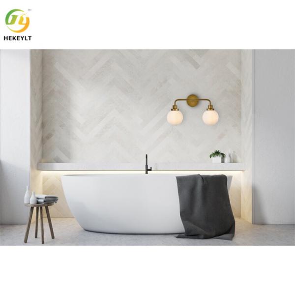 Sconce светлого современного света стены 2 вооруженный приглаживает минималистское