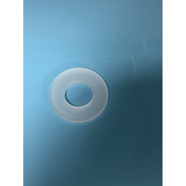 49×25×5 High Purity Quartz Sleeve Can Customizable Size