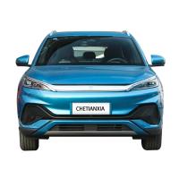 Veículos de Nova Energia Chinês 4 Rodas Carros SUV Byd Tang Song Yuan EV Carro Elétrico
