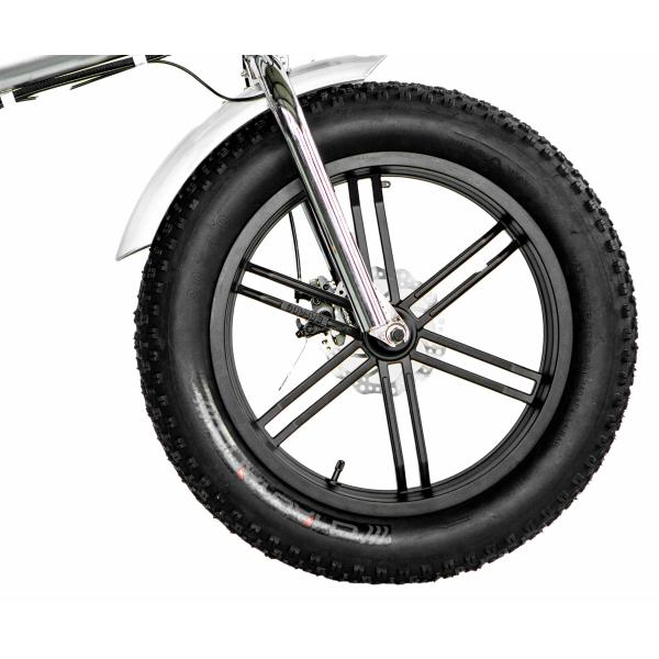 48V 13AH 750W Electric Folding Bike with 20