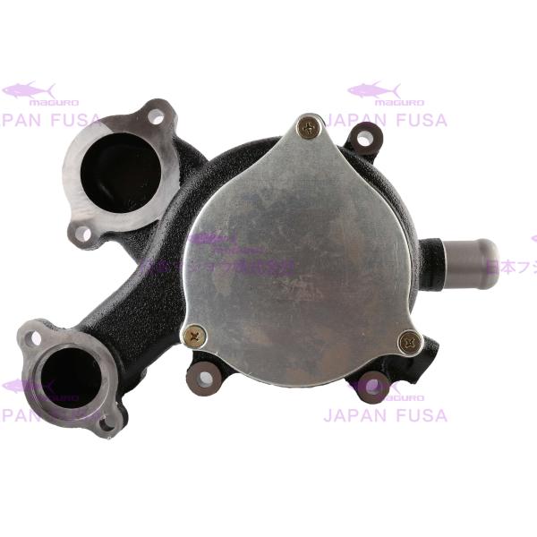 портативная дизельная водяная помпа 16100-E0490 для HINO P11CT