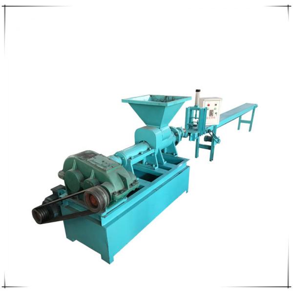 700 KG Solid Wood Coconut Shell Charcoal Briquette Rod Making Machine and Affordable