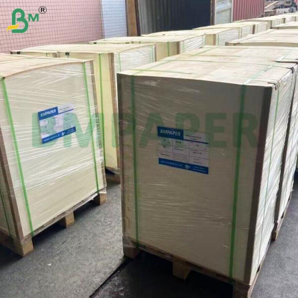 1.5mm 2mm 天然と高い白い平面 吸着紙 空気新鮮化紙のために