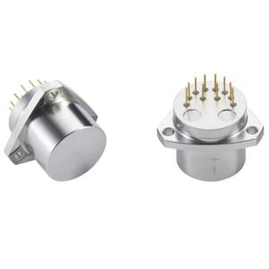 Single Axis Analog Quartz Flexible Accelerometer for measurement while drilling