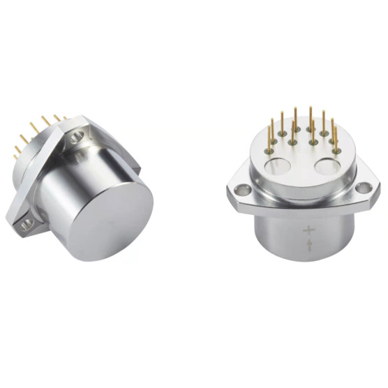 Одиночный кварц Acelerometer оси, датчик вибрации инерциальной навигации