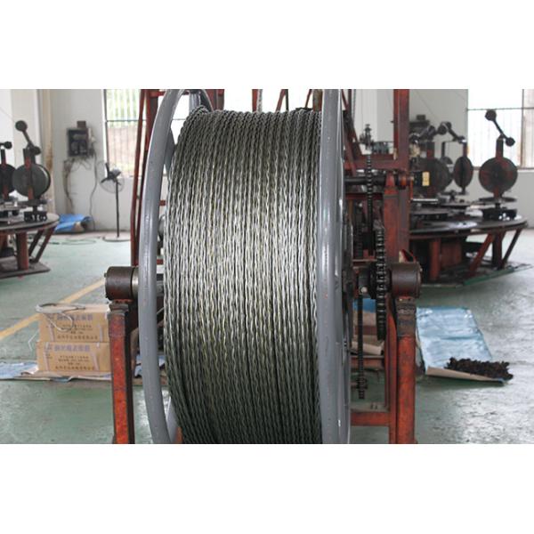 Construction Anti Twisting Steel Wire Rope 100kn Anti Twist Rope
