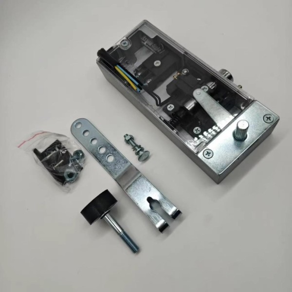  Elevator Landing Door Lock Closer Mechanical Door Lock DC-001 Door Closer AS-05 Door Lock Elevator Door Self‑Closing Device