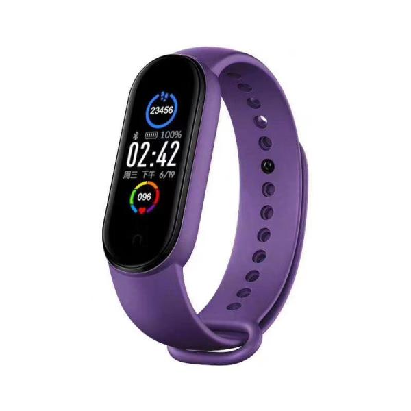 Smart Bracelet Bluetooth 4.0 Fitness Wristband Fitness Tracker Device Body Temperature Monitor