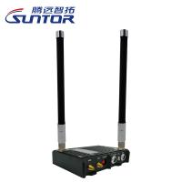 Émetteur-récepteur sans fil de voiture d'Ethernet téléguidé militaire d'IP Mesh Network AES128