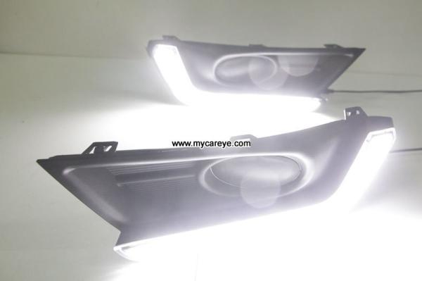 Honda CR-V 2017-2018 DRL LED Daytime Running Lights turn light