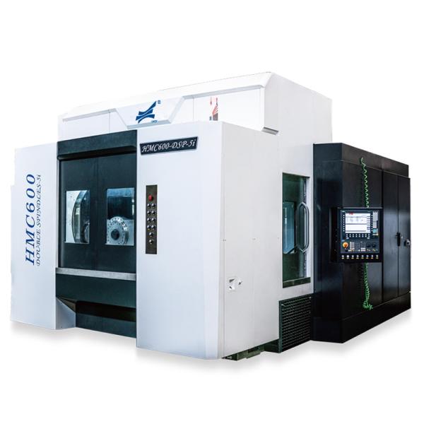 High-Precision CNC Milling Machine for Metal Fabrication and Industrial Parts Manufacturing