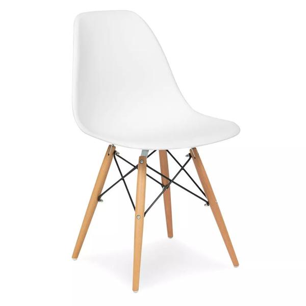 One piece   Molded Side Chair