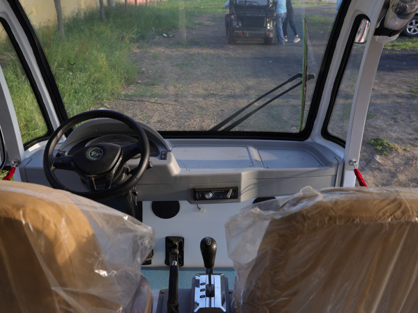 Тележки гольфа 20Мпх Сайтсеиинг законной общины улицы Аэтрик 2021 для сада