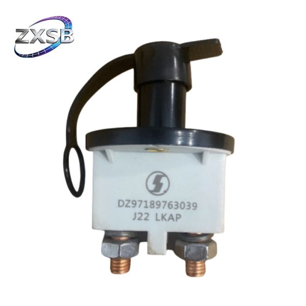 Shacman Delong X3000 Truck Electrical Battery Master Power Switch DZ97189763039