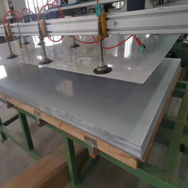 High-Strength Corrosion-Resistant 304 Stainless Steel Plate for Industrial Construction Uses