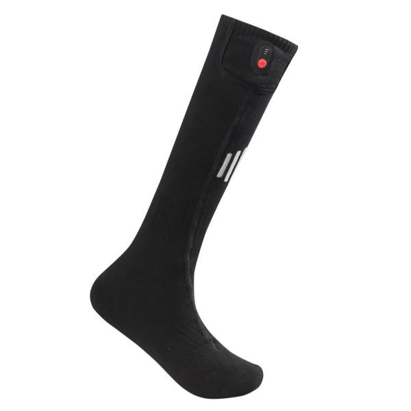 Graphene Heating Sheet 100% Pure Cotton Fabric Technology Electric Foot Warmer Socks