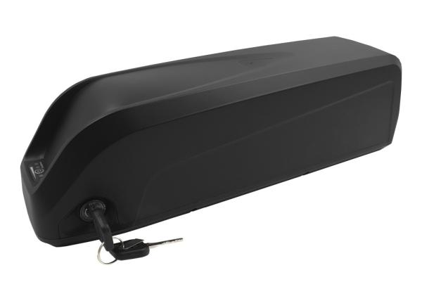 E-bike Lithium Battery Pack, 36V 48V, 10Ah-21Ah, HAILONG PLUS, Down Tube Battery, 18650 cylinder battery, BMS Protection
