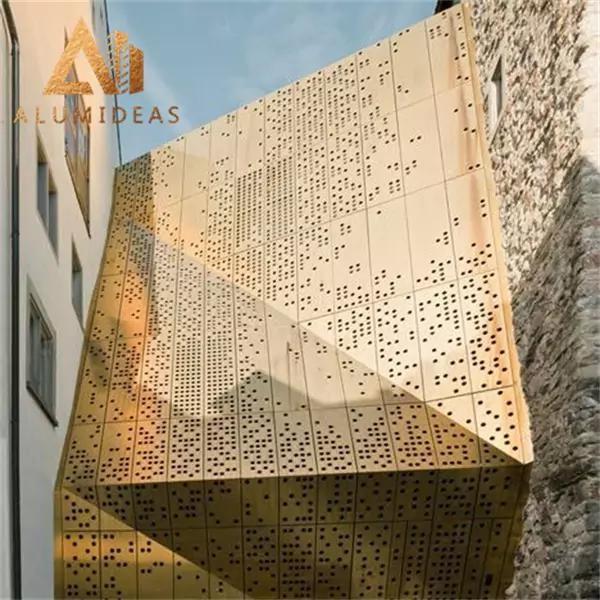 3d Exterior Wall Panels