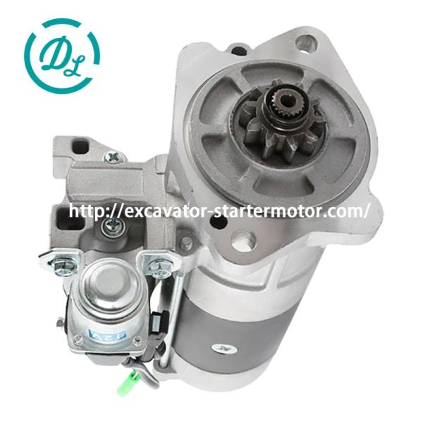 DL 12V moteur de démarrage 32B66-00301 32B66-10301 pour chariot élévateur à fourche