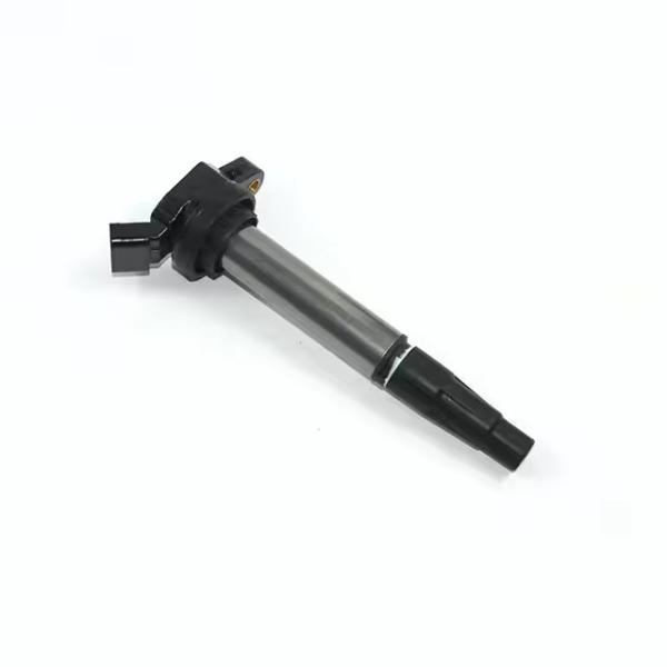 6pcs Ignition Coils With Connectors With Spark Plug UF487 90919-02251 for Toyota Sienna 3.5L