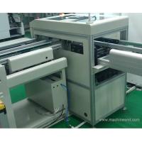 Automático 90 graus PCB girar transportador com sinal SMEMA multifuncional
