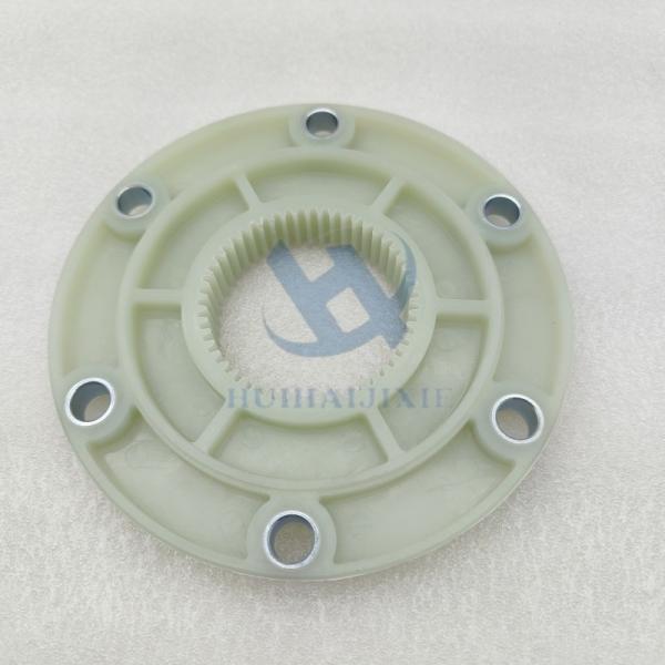 Hydraulic Pump Connction Plate Coupling 400H74058 Repair Kits Excavator Parts