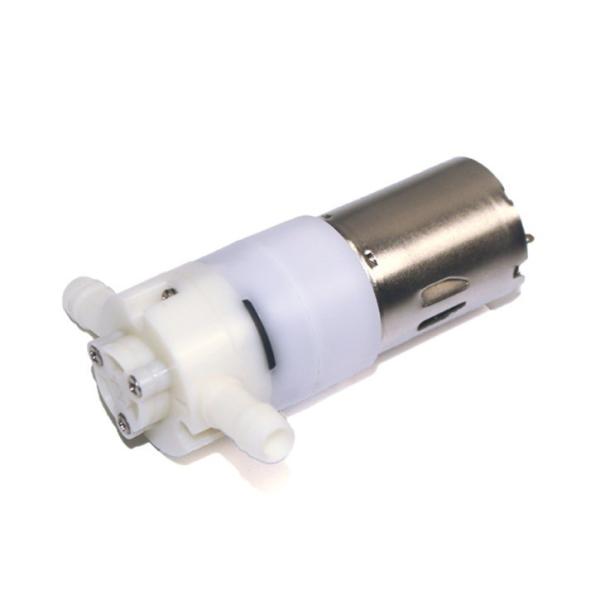 FDA grade high pressure high Accuracy low power dc 12v mini water pump electric water pump