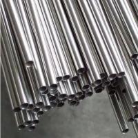 Tubes en acier inoxydable AISI 304 8K épaisseur 2,5 mm 40 DN Tubes décoratifs en acier inoxydable